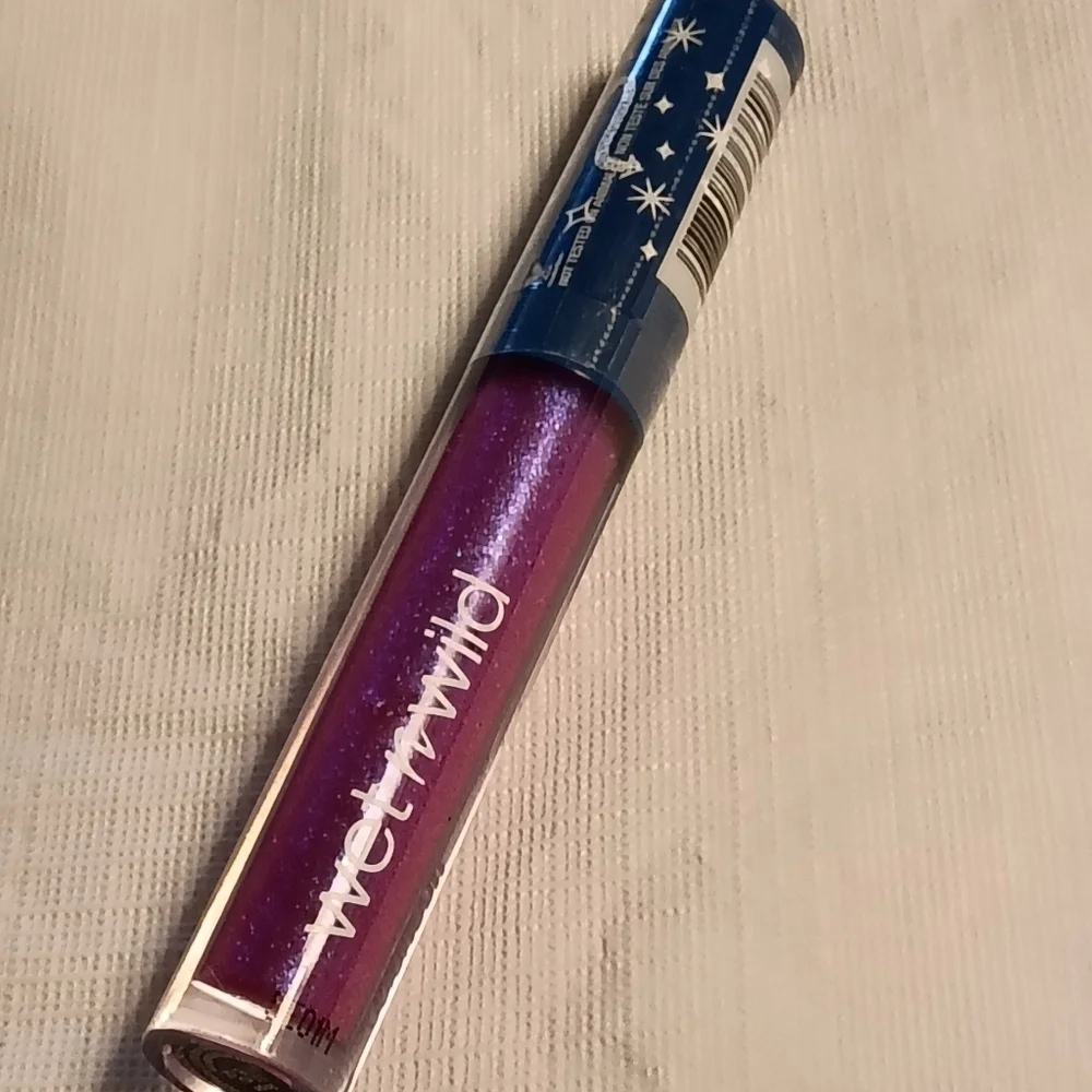 Wet N Wild Cosmic Coloricon Shimmer Lip Gloss Scorpio 0.12oz Zodiac Collection